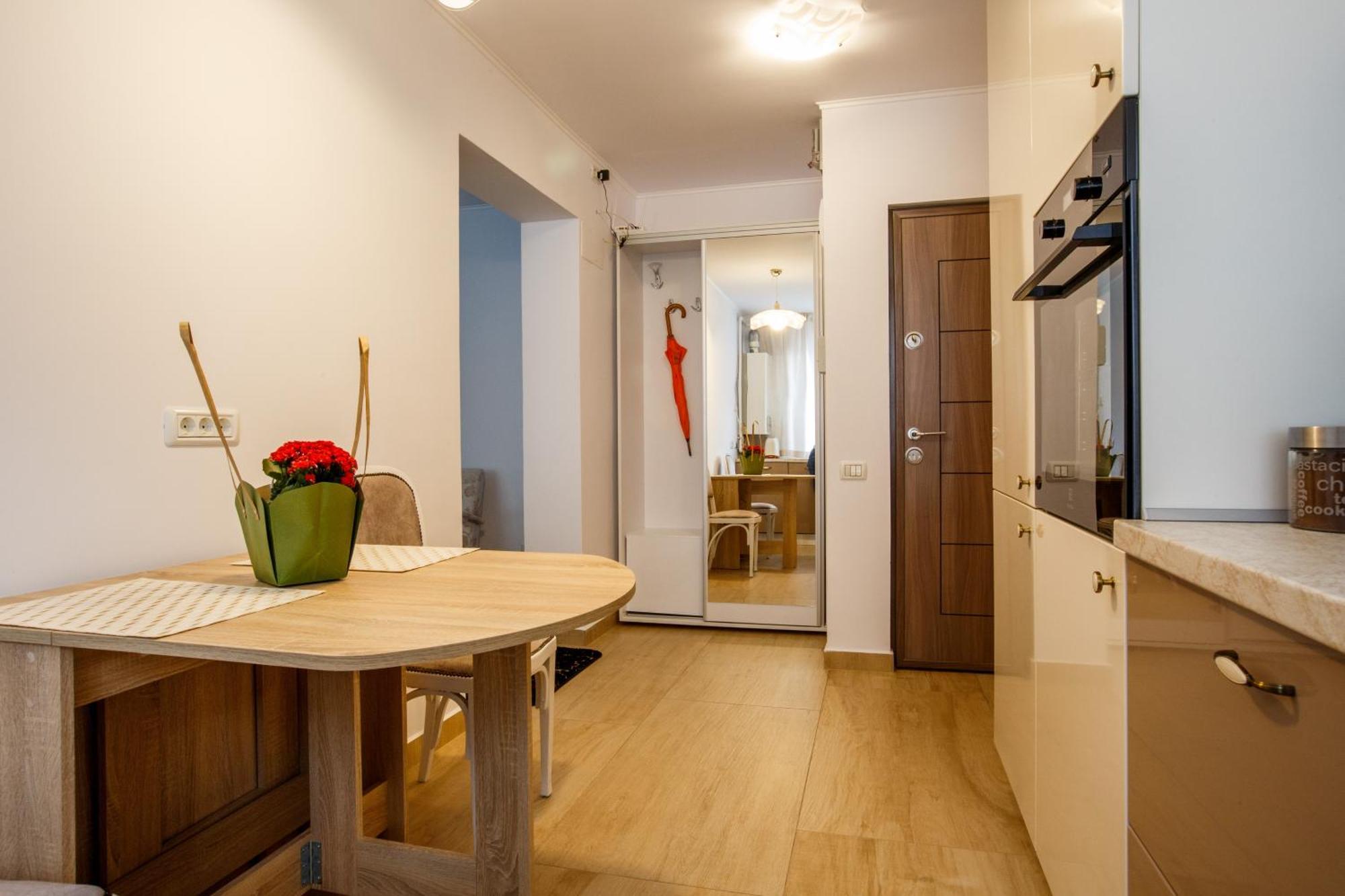 Perfect Apartment Central 布拉索夫 外观 照片